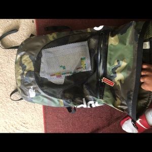 Supreme Camo backpack (for trade)